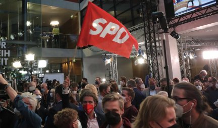 SPD IMA MANDAT ZA FORMIRANJE VLADE?! Lars Klingbajl izjavio - Želimo da Šolc bude kancelar!