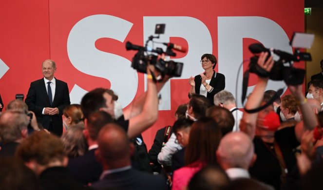 SPD ne čeka! Socijaldemokratska partija Nemačke formirala tim za pregovore