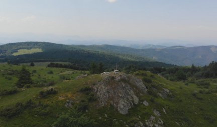 Planina koja krije najkrvaviju tajnu srpske istorije! Ovde je stradalo više od 2.000 srpskih boraca, njihove kosti i danas se mogu videti! Foto