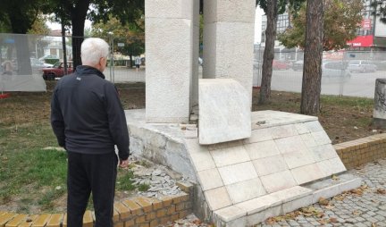 U BORBI PROTIV ZABORAVA! Zrenjaninci će obnoviti spomenik žrtvama fašizma