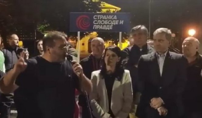 /VIDEO/ ĐILASOVCI OTVORENO PRETE NAPREDNJACIMA, ONI BI DA JURE LJUDE PO KUĆAMA!