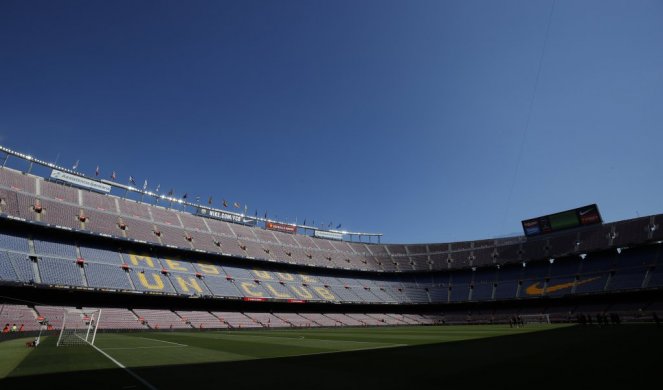 Barselona tone, grca u dugovima, ali ulaže  milijardu i po evra u renoviranje stadiona!