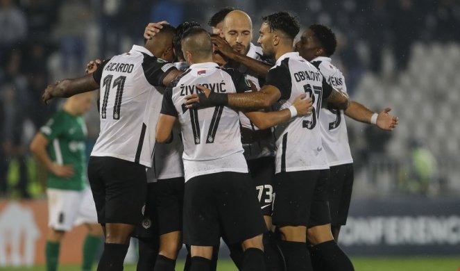 GROBARI, OVO SE NE PROPUŠTA! Partizan pušta u prodaju ulaznice za Gent i Anortozis