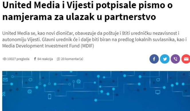 ĐILAS NAJVEĆI LAŽOV NA SVETU! Kupuje sve po regionu!