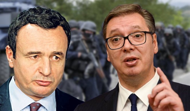 Kurti ponovo lupeta gluposti, još jednom udario na Srbiju i Vučića!