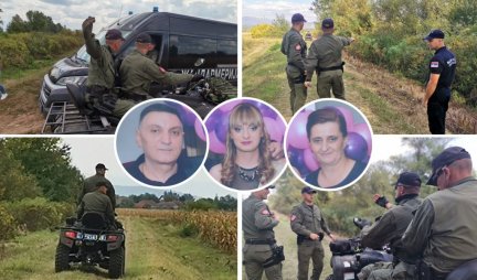 Srpski detektiv otkrio GLAVNI MOTIV ubistva porodice Đokić: Gorana su odveli, žena i ćerka bili taoci?
