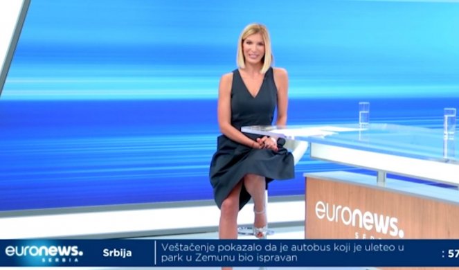 Nova emisija Direktno sa Minjom Miletić, voditeljka pozvala građane da se vakcinišu /VIDEO/