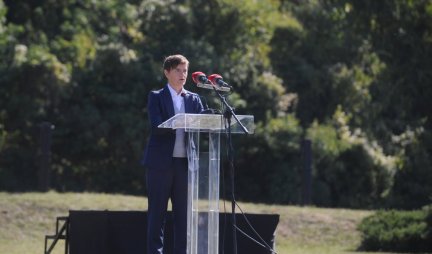 Brnabić: Očekujemo početak izgradnje aerodroma u Trebinju