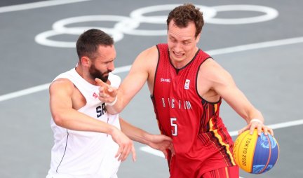 DOMINACIJA SRBINA! Dejan Majstorović najbolji basketaš sveta!