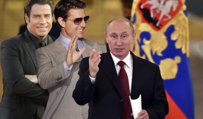 TOM KRUZ I TRAVOLTA NA PUTINOVOJ CRNOJ LISTI! SAJENTOLOZIMA ODZVONILO U RUSIJI, ti "čudaci su pretnja po bezbednost Ruske Federacije"!