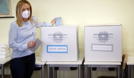 Izbori za gradonačelnika i lokalnu upravu završeni u Italiji! Kandidati Levog centra imaju prednost