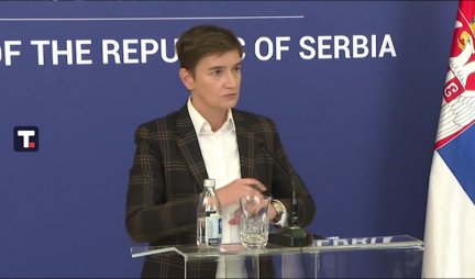 Premijerka Brnabić danas na GovTeć samitu