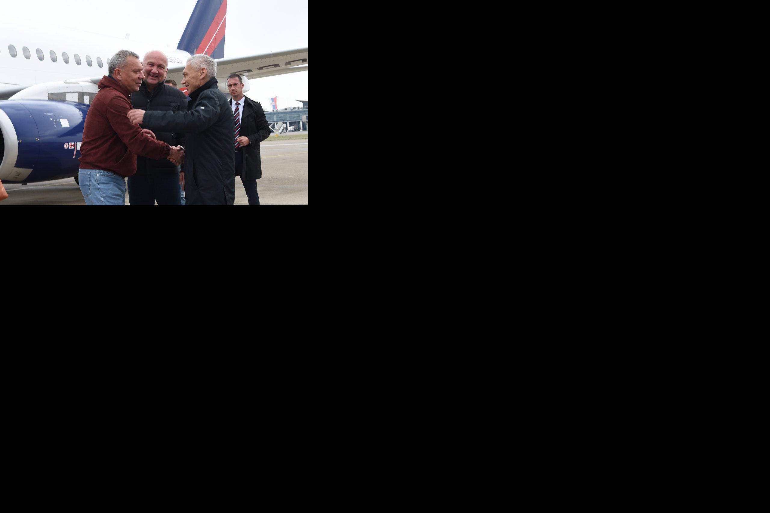 Zamenik predsednika ruske vlade Borisov u poseti Srbiji! Foto