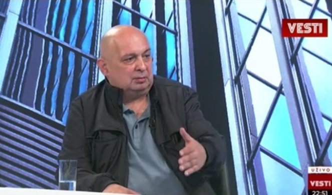 Zašto radim za Informer? Ivan Radovanović objasnio zbog čega je postao kolumnista najtiražnijih novina u Srbiji! /video/