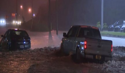Poplave u Alabami odnele četiri života! To nije kraj, OČEKUJE SE JOŠ OLUJA! /FOTO/