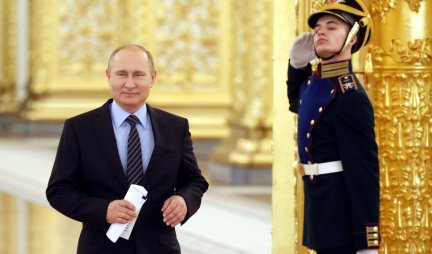 SVI LINKOVI VODE U RIM Putin učestvuje na samitu G20 putem video poziva