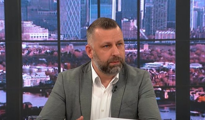 Jevtić odgovorio Radi Trajković: Napadaš one za koje znaš da su bedem odbrane interesa srpskog naroda na KiM