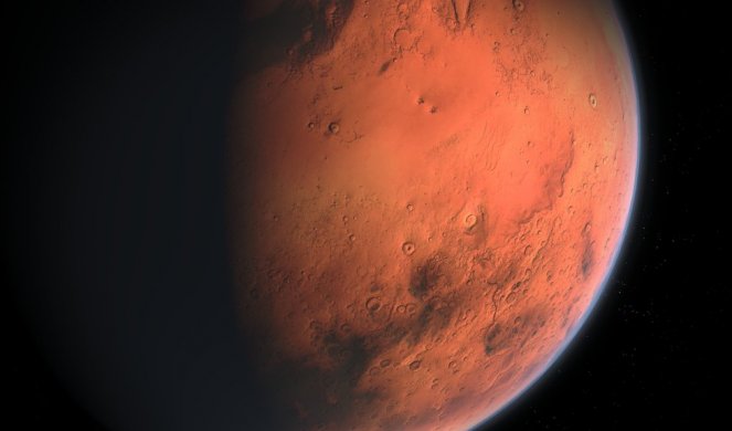 ŠOK PRIZOR NA MARSU! Neobična pojava na crvenoj planeti iznenadila naučnike (VIDEO)