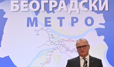 Do aerodroma će se dolaziti gradskim vozom kao što je slučaj u svim velikim metropolama! Beograd će konačno dobiti plan generalne regulacije šinskih sistema!