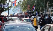 Šok bombe u Severnoj Mitrovici! Kosovska policija upala u apoteku! Građani se okupili na ulici! Foto/Video