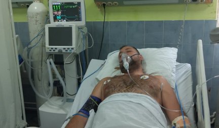 SREĆKO USPEŠNO OPERISAN, IZVAĐEN ŠIPTARSKI METAK! Potresan snimak iz bolnice u Kosovskoj Mitrovici!