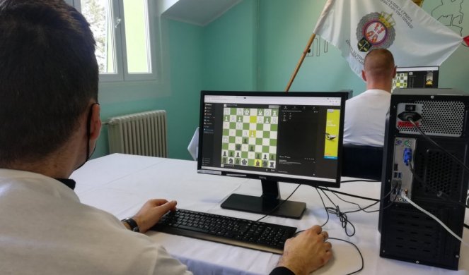 ŠAH ZA SLOBODU! Osuđenici iz Srbije uzeli učešće na prvom Svetskom prvenstvu u šahu za lica lišena slobode