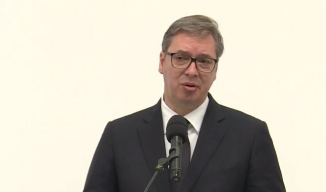 VREDNOSTI KOJE SMO DELILI ČVRSTO NAS VEŽU! Vučić: Pre 140 godina Srbija i Sjedinjene Države potpisale su Trgovački ugovor i Konzularnu konvenciju