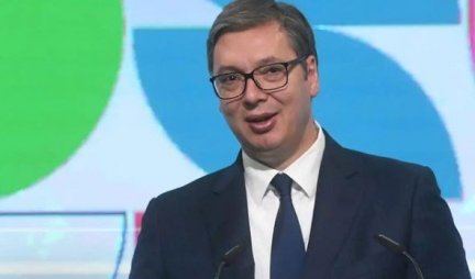 NE PROPUSTITE! Predsednik Vučić gost emisije "Prva tema" večeras u 22 sata!