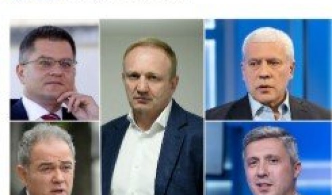 KAKVI BI TEK BILI PREMA NARODU? Đilas, Lutovac i Jeremić u kampanji protiv svog "stvoritelja" Borisa Tadića!