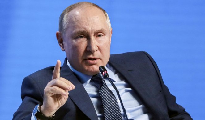 "MRZNI, MRZNI, VUČJI REPU!" Putin predvideo sudbinu Evrope, ako krenu tim putem, završiće kao vuk iz poznate ruske basne...