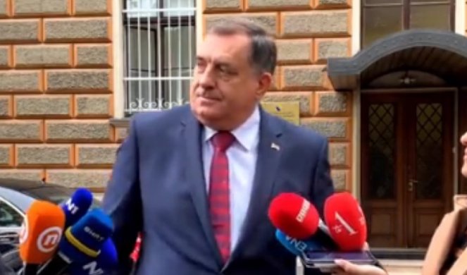 Dodik objasnio! RS slobodna i multietnička zemlja, ne znam zašto Izetbegović ne bi boravio u njoj!