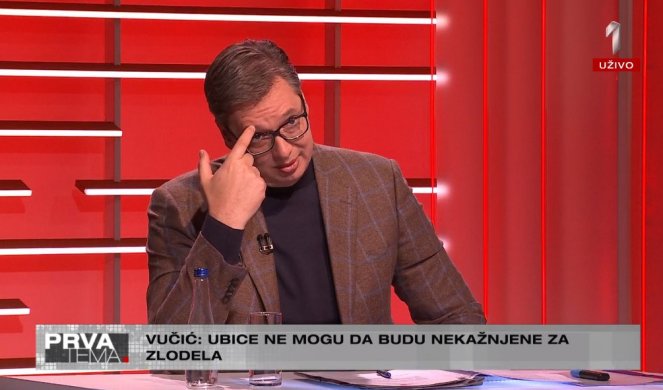 NEMAM IGRAČE U OPOZICIJI, ĐILAS I JEREMIĆ SU MI NAJBOLJI! Vučić objasnio koliko su besmislene priče o navodnom spisku "njegovih" iz opozicije!