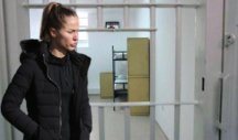 DIJANA ZAHTEVA DA SE BRANI SA SLOBODE! Hrkalovićeva uložila žalbu, njen advokat tvrdi da je apsurdno držati je u pritvoru!