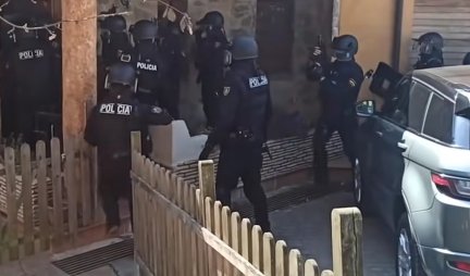 RAZBIJEN BALKANSKI KARTEL! U raciji španske policije zaplenjeno više od 4 tone kokaina, SRBIN NA ČELU BANDE/VIDEO/