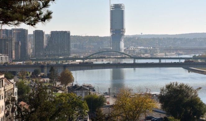 PODACI NE LAŽU! Beograd ima manje zagađenje vazduha od Sarajeva, Skoplja i Zagreba (FOTO)
