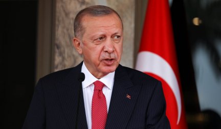 ERDOGAN ZARAŽEN KORONOM! Turski predsednik objavio da su on i supruga pozitivni, pa otkrio kakve simptome imaju