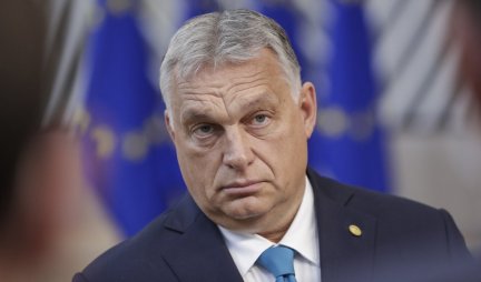 Orban ljutito opleo po Zapadu: ''Mađarska vam je trn u oku!'' Jedno im neće dozvoliti nikada...