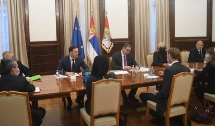Vučić se sastao sa delegacijom MMF-a! U trecem kvartalu imacemo rast BDP od 7 odsto