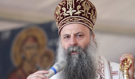 Danas je rođendan patrijarha Porfirija! Govori grčki, engleski i ruski, a evo koje je ime dobio na krštenju