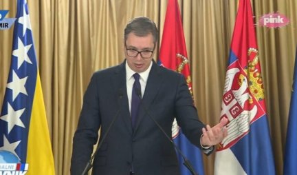SPREMNI SMO DA GRADIMO NUKLEARNU ELEKTRANU! Vučić otkrio o čemu je razgovarao sa Orbanom!