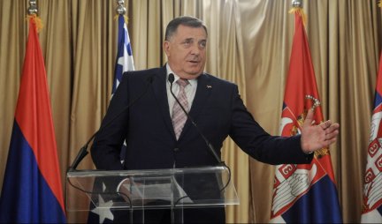 SRPSKA IMA PRAVO NA VOJSKU! Dodik najavio povlačenje saglasnosti za oružane snage BiH!