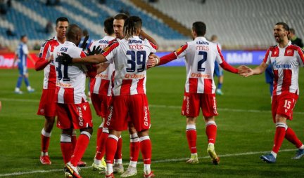 ZVEZDA BEZ TROJICE NA MEČ SEZONE! Stanković na ove igrače ne može da računa!