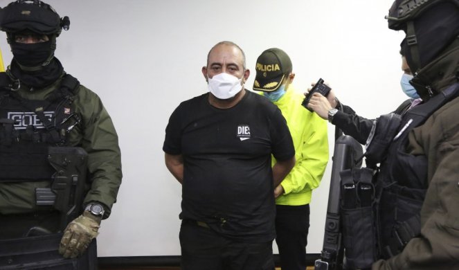 BALKANSKI DILERI DROGE RADILI SA OTONIJELOM?! Uhapšeni "narko bos  broj 1" bio povezan sa kriminalcima sa Balkana