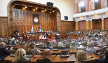 VEĆE PLATE, PENZIJE... Skupština Srbije usvojila budžet za 2022. godinu!