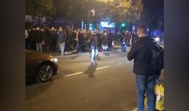 ANTIVAKSERI VREĐAJU OSEĆANJA JEVREJA! Poverenica osudila skandalozna obeležja na protestima