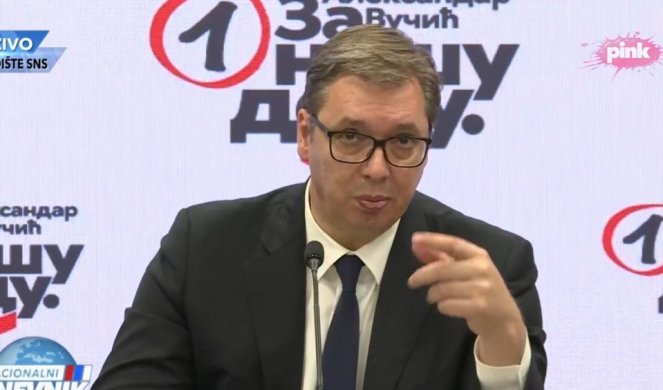 SINIŠA, MORAŠ DA PAZIŠ ŠTA MI KUPUJEŠ ZA ROĐENDANE! Vučić objasnio zašto nosi rolke: Sutra ću da je obučem, da ih nerviram u inat!