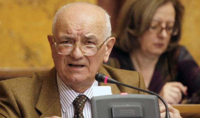 ĐURO PERIĆ IZGUBIO BITKU SA KORONOM! Preminuo najstariji poslanik u Skupštini Srbije!