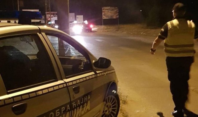NOĆ U BEOGRADU - Policija ulovila dvojicu naduvanih vozača