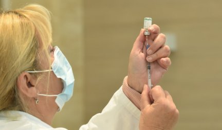 Pola miliona Beograđana vakcinisano trećom dozom