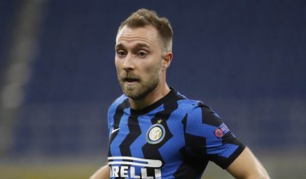 DEFINITIVNO JE KRAJ! Rastali se Eriksen i Inter!